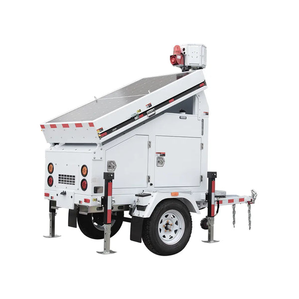 SG-009 || Solar Max Surveillance Trailer